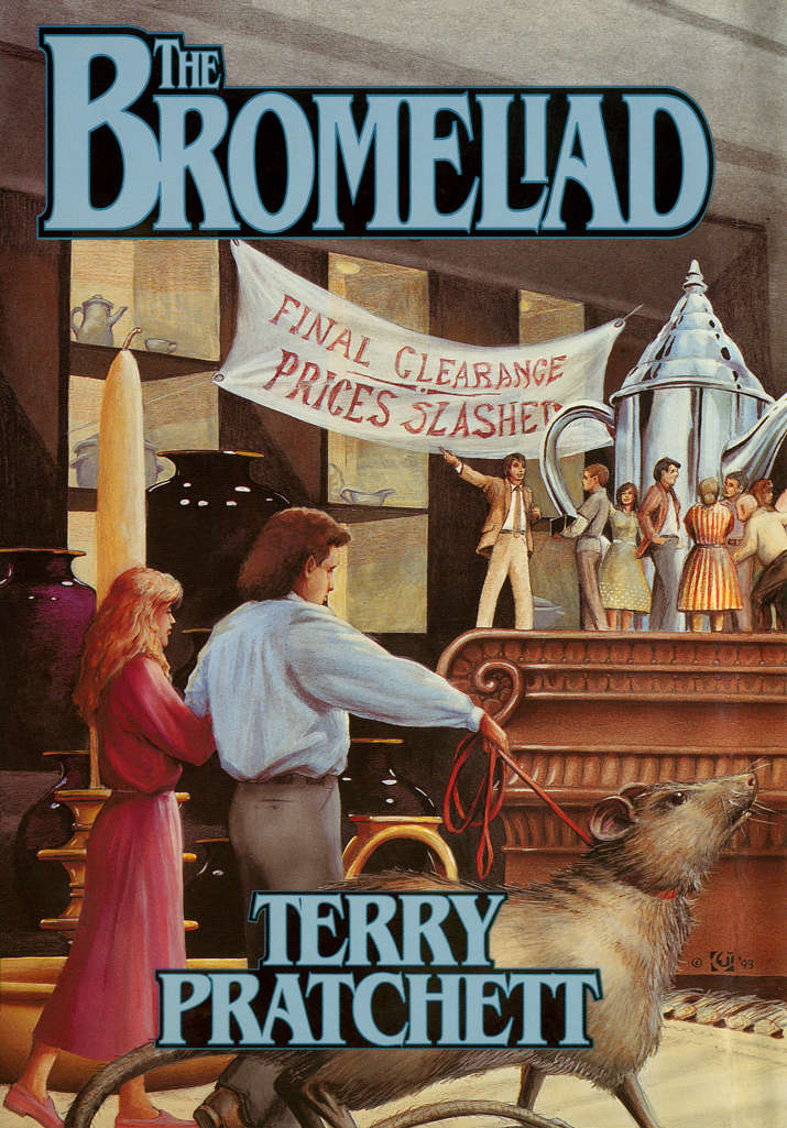 The Bromeliad (Guild America)