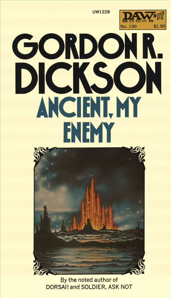 Ancient, My Enemy (DAW)