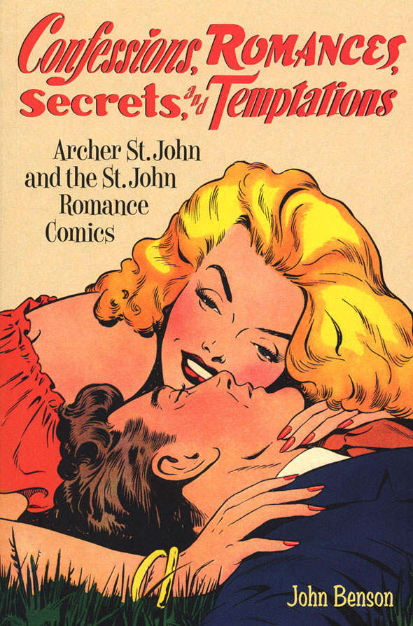 Confessions, Romances, Secrets and Temptations