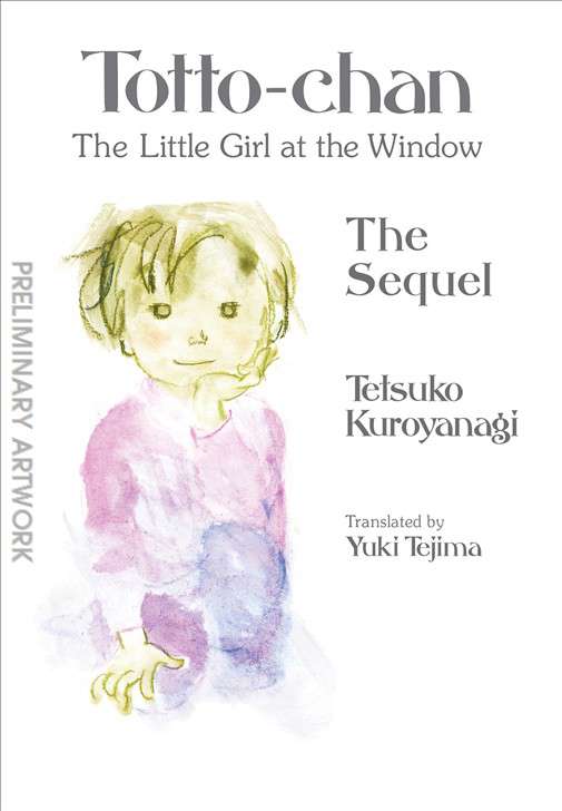 Totto-Chan, the Little Girl at the Window: The Sequel