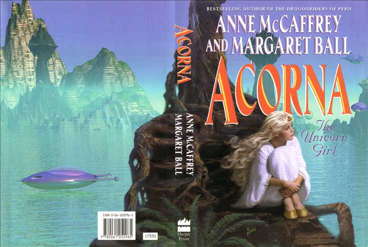 Acorna: The Unicorn Girl (HarperPrism)