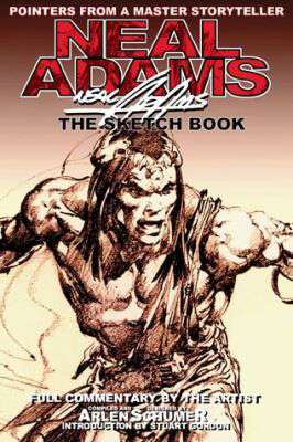 Neal Adams the Sketch Book
