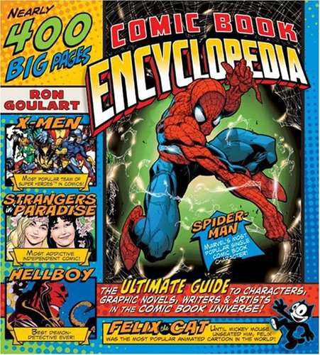 The Comic Book Encyclopedia