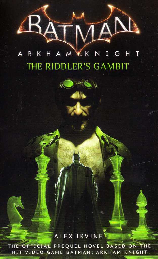 Batman: Arkham Knight—The Riddler’s Gambit