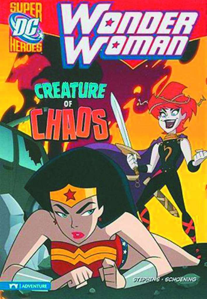 DC Super Heroes: Wonder Woman