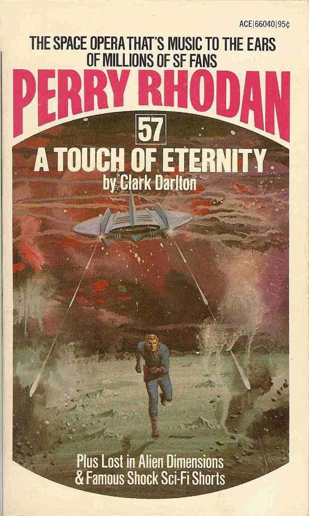 Perry Rhodan (Ace) Mass Market Paperback #57