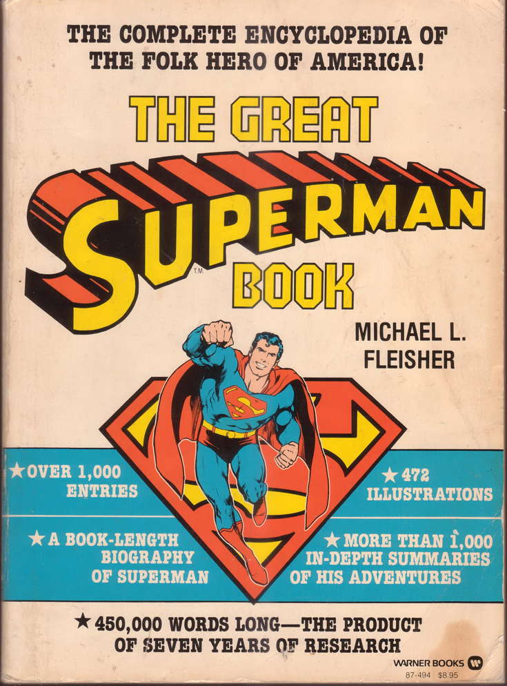 The Great Superman Book