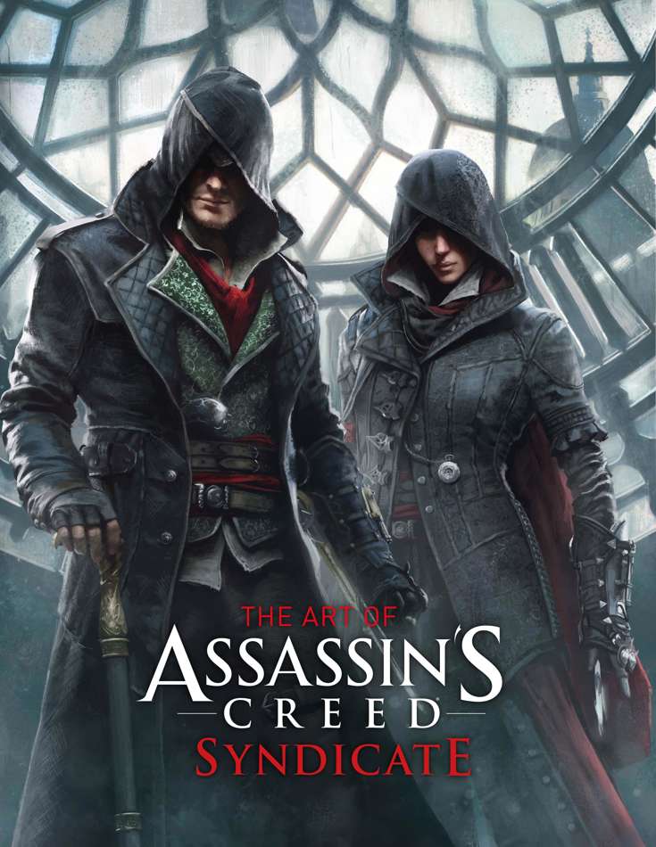The Art of Assassin’s Creed Syndicate
