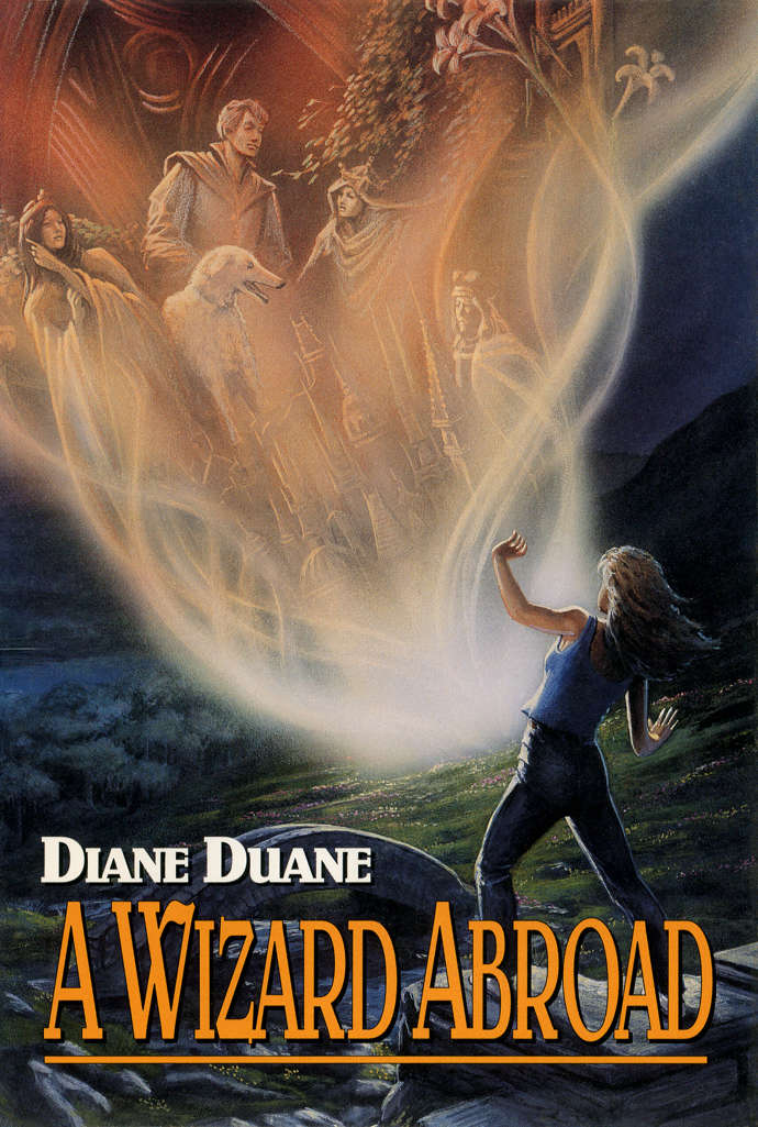 A Wizard Abroad (Guild America)