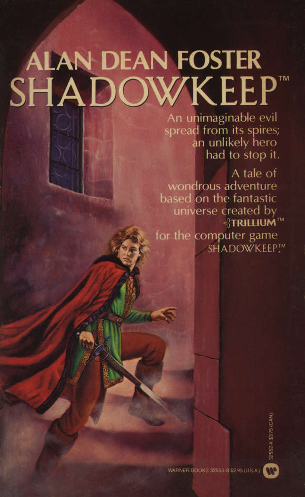 Shadowkeep (Warner)