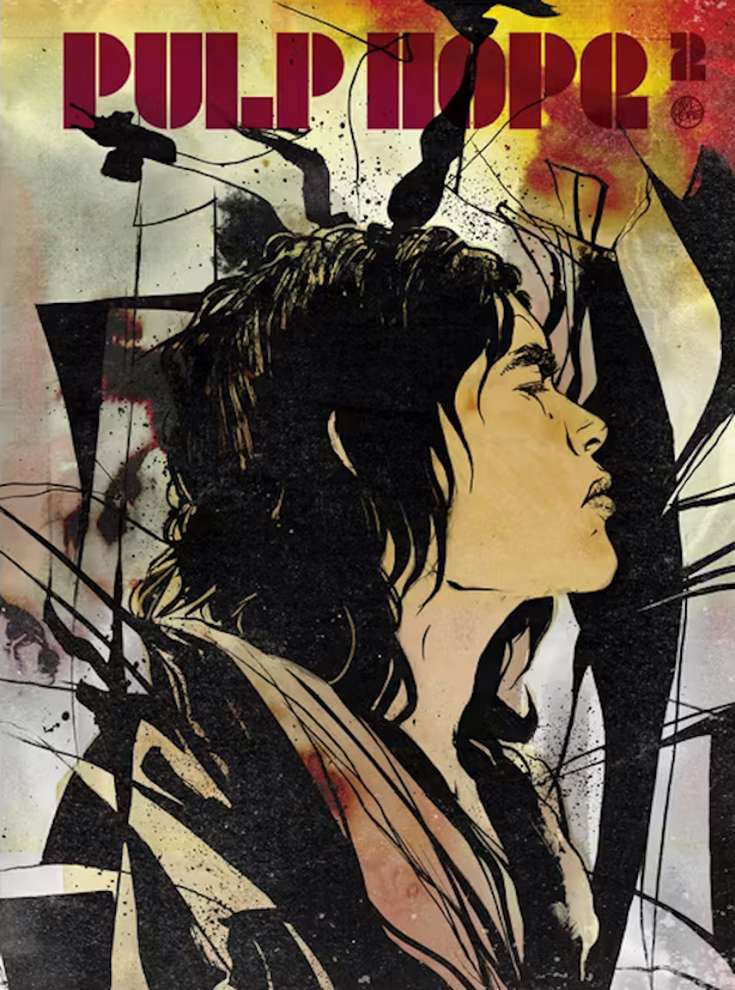 PulpHope 2: The Art of Paul Pope