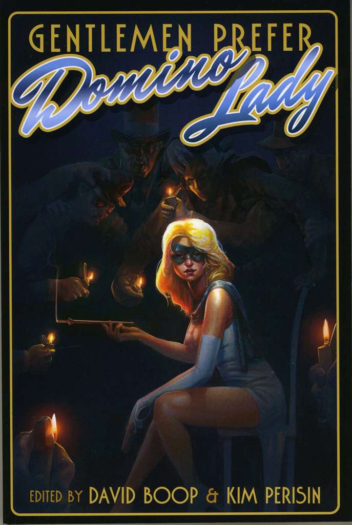 Gentlemen Prefer Domino Lady