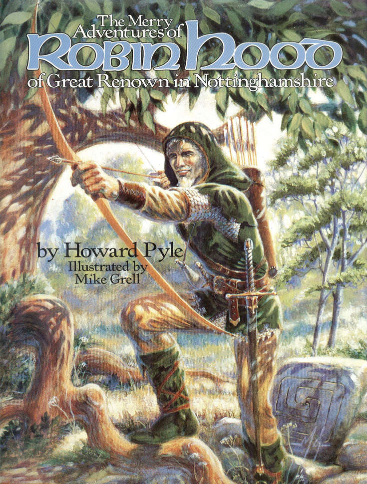 The Merry Adventures of Robin Hood