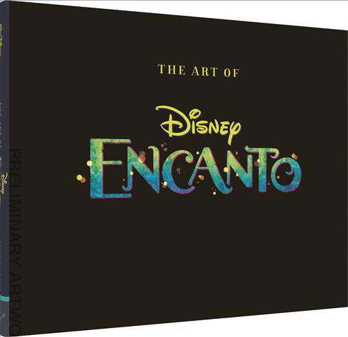 The Art of Encanto