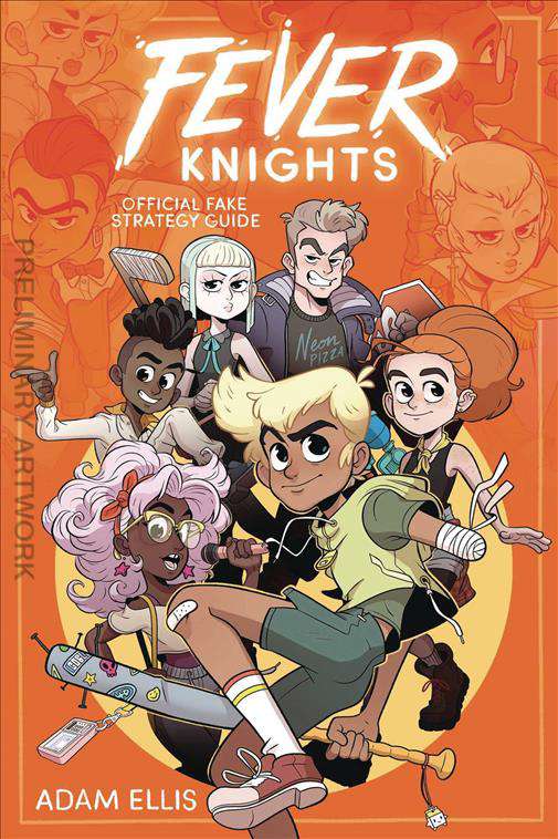 Fever Knights: Official Fake Strategy Guide
