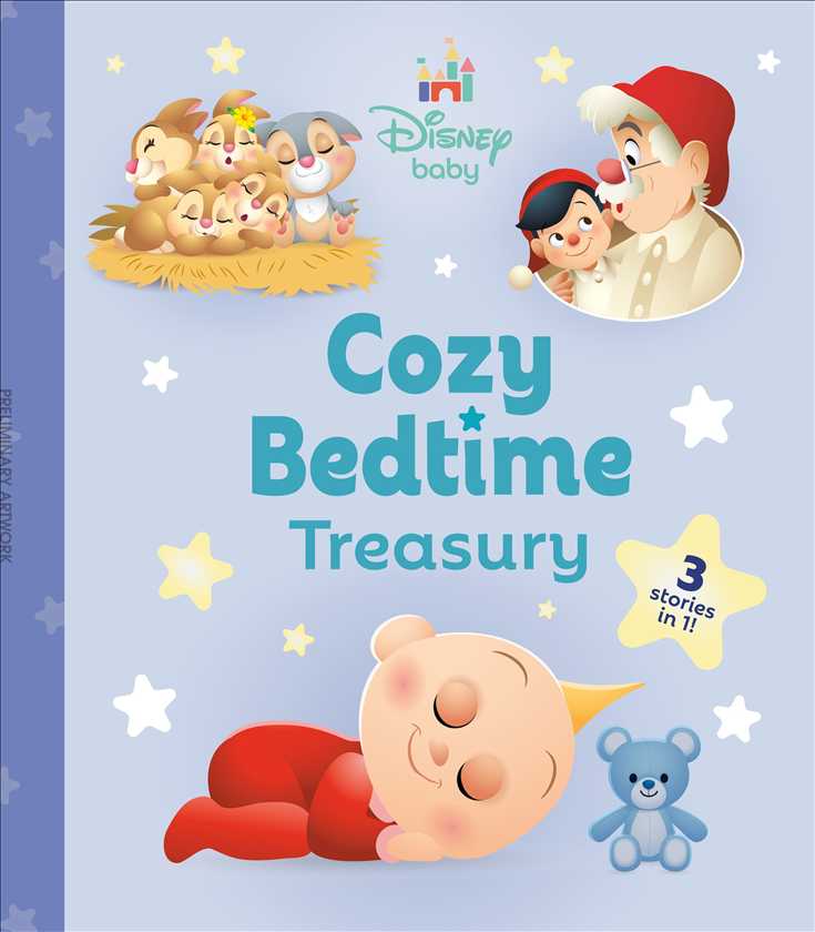 Disney Baby: Cozy Bedtime Treasury