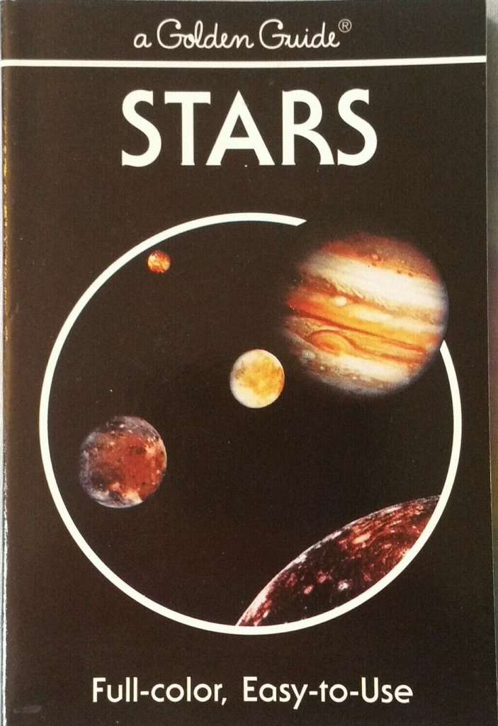 Stars: A Golden Guide