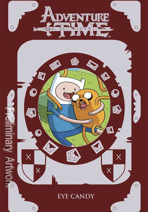 Adventure Time: Eye Candy