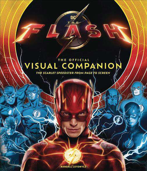 The Flash: The Official Visual Companion