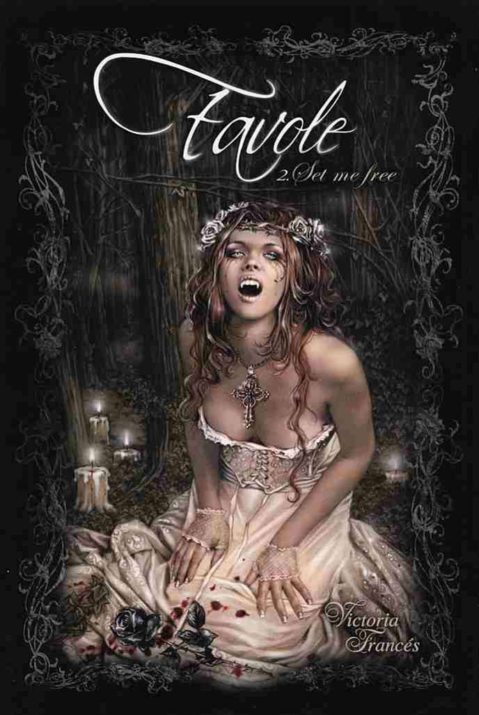 Favole Hardcover #2