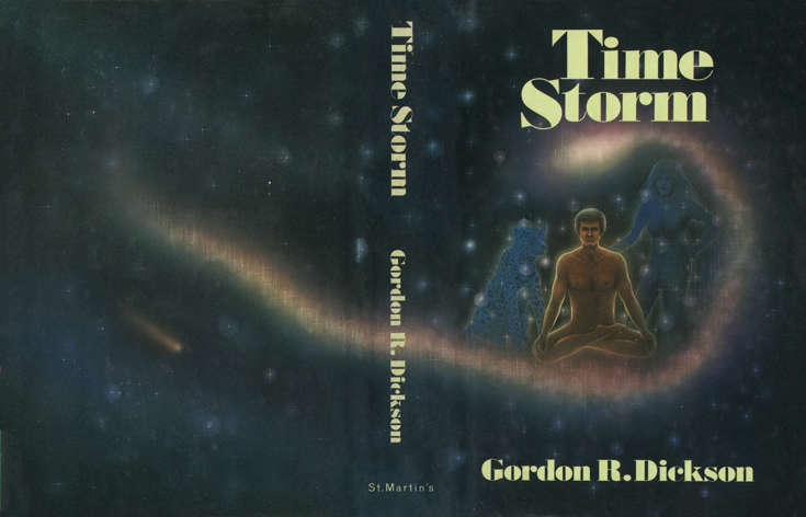 Time Storm (St. Martin’s)