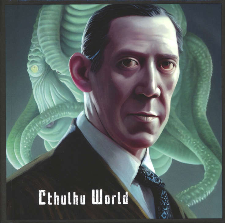 Cthulhu World Hardcover