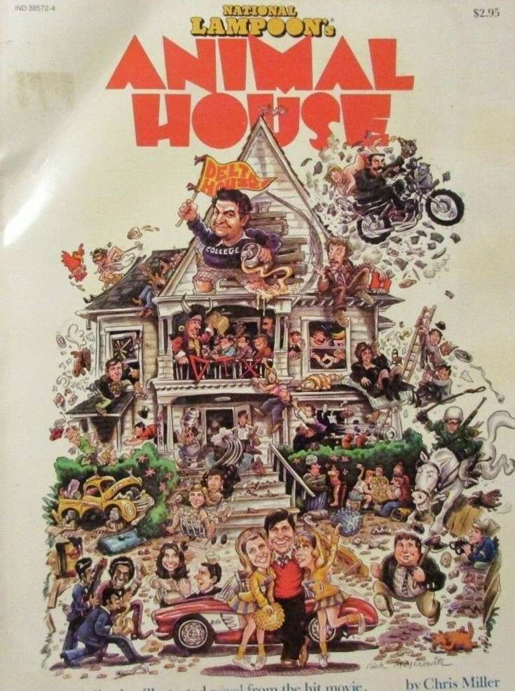 National Lampoon’s Animal House