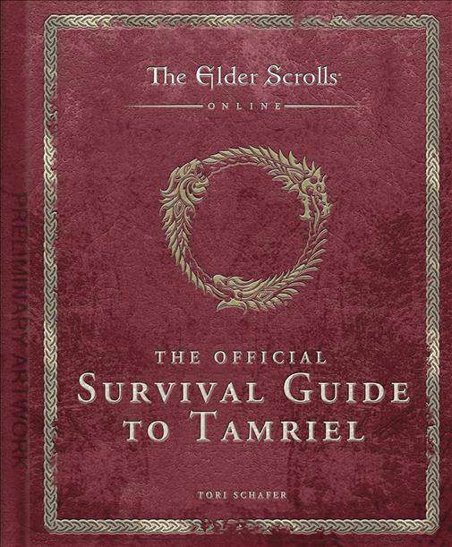 The Elder Scrolls: The Official Survival Guide to Tamriel