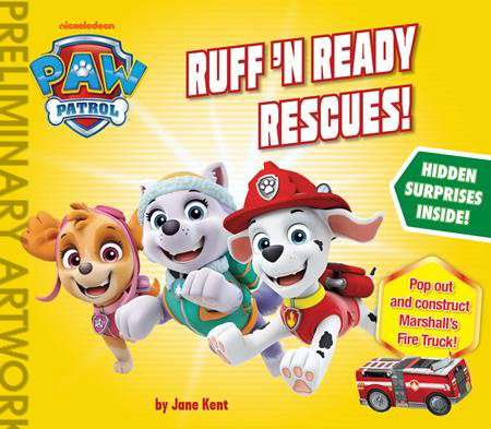 Paw Patrol: Ruff ’N Ready Rescues!