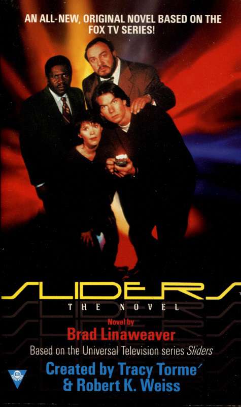 Sliders: The Novel