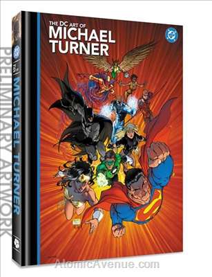 The DC Art of Michael Turner