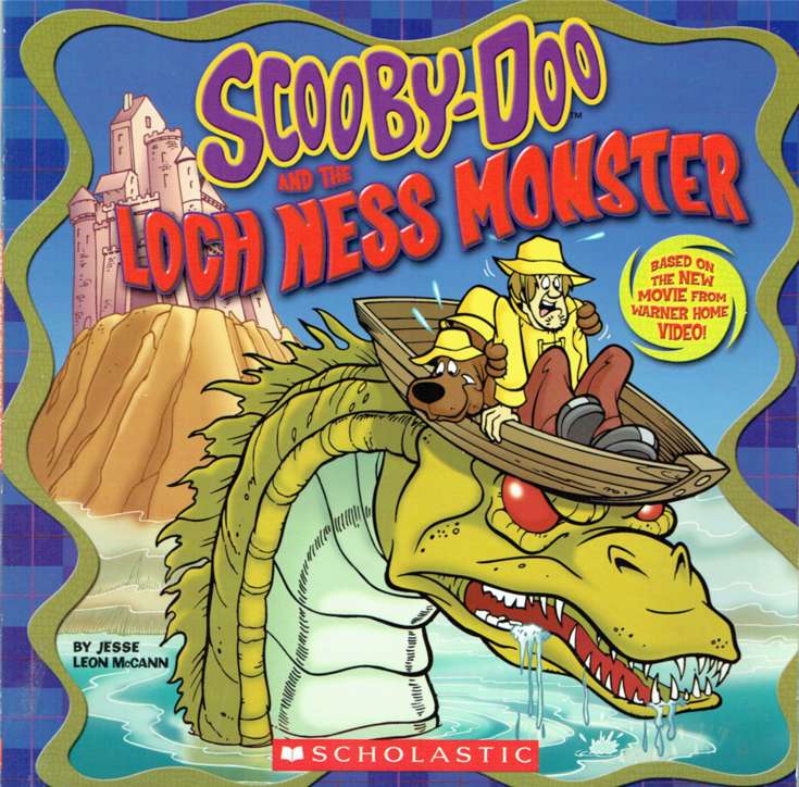 Scooby-Doo and the Loch Ness Monster