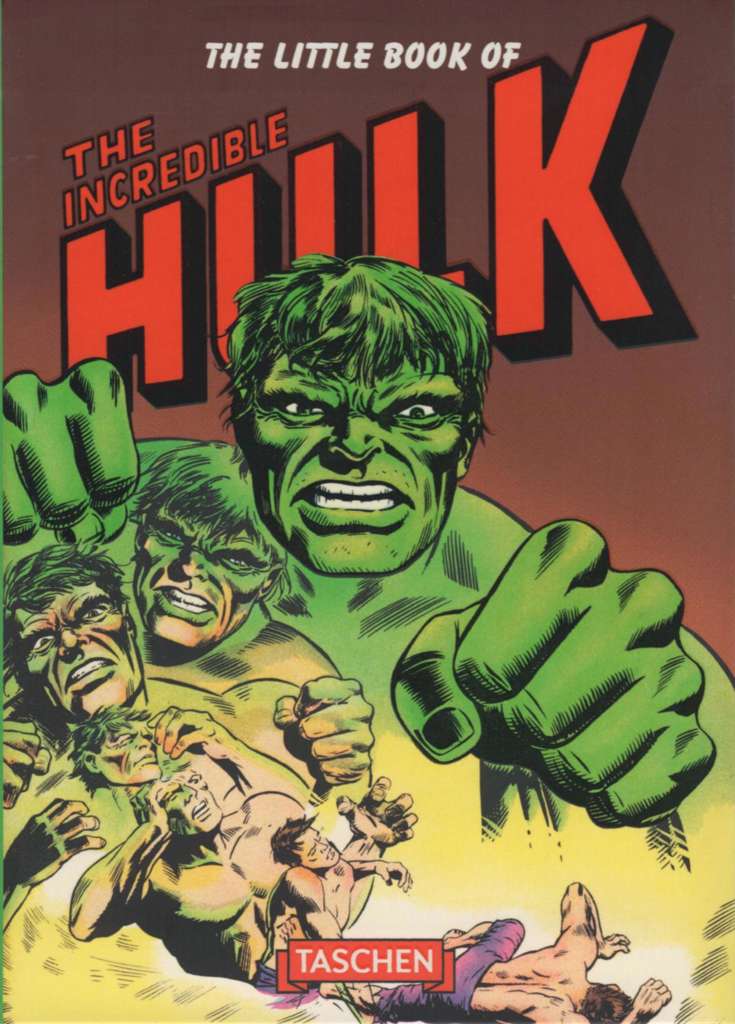 The Little Book of The Incredible Hulk