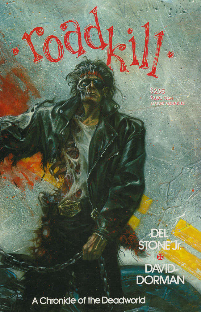 Roadkill: A Chronicle of the Deadworld