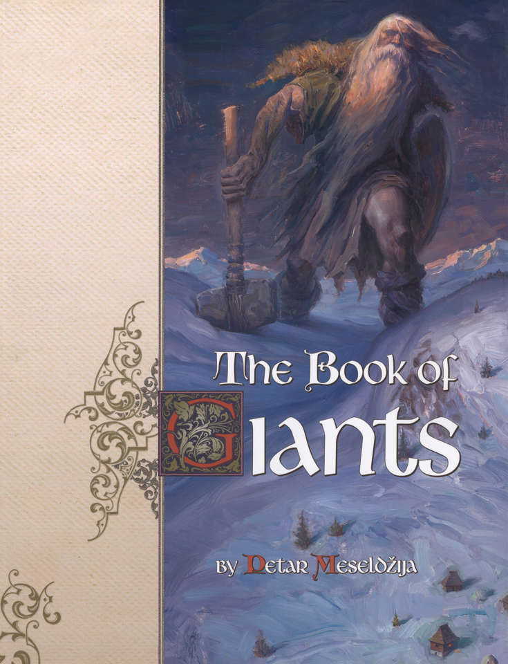 The Book of Giants (Flesk)