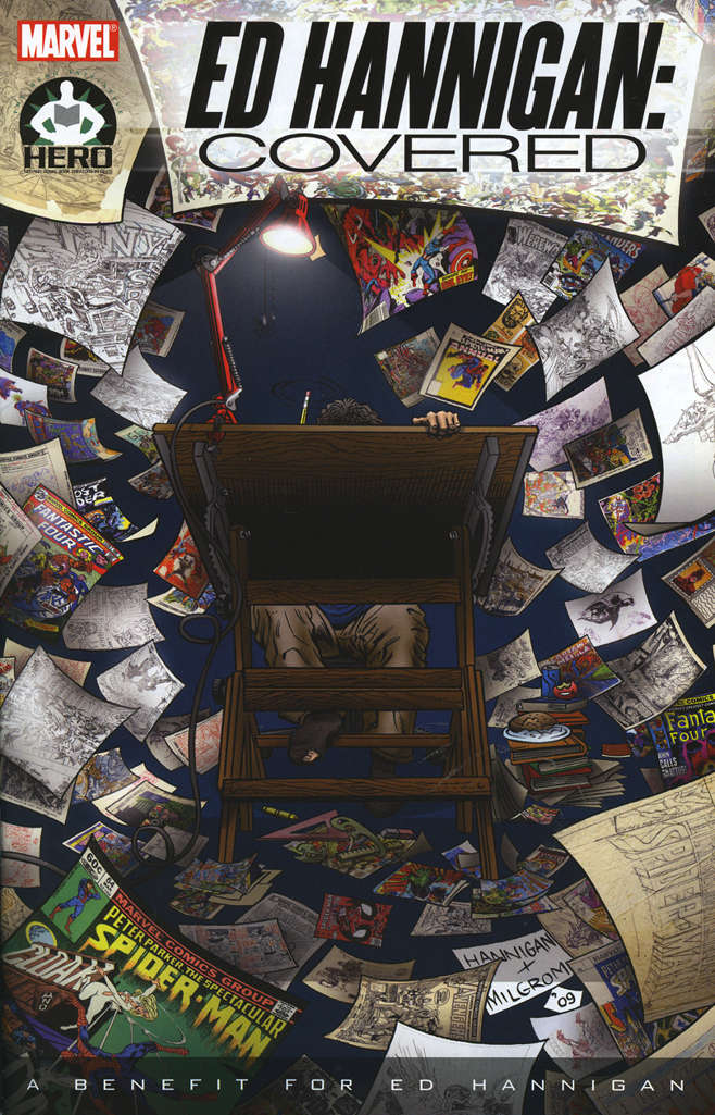 Ed Hannigan: Covered