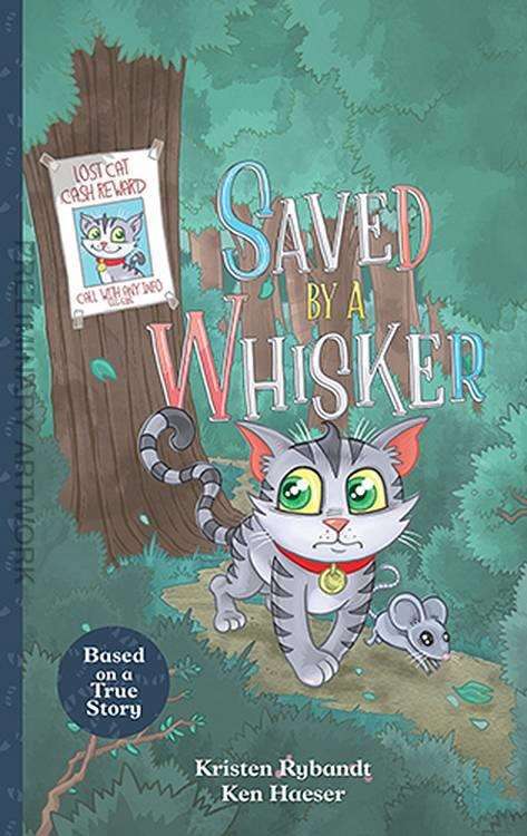 Saved by A Whisker