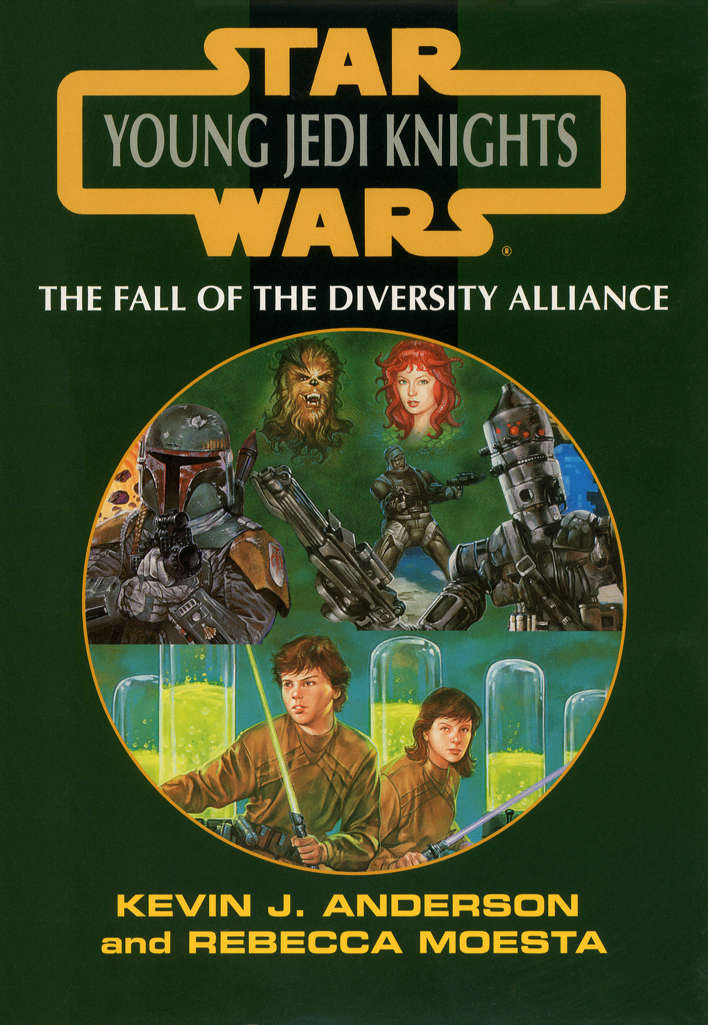The Fall of the Diversity Alliance (SFBC)
