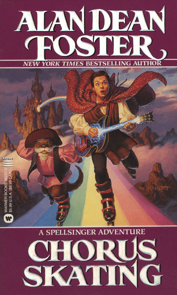 Chorus Skating (Warner)