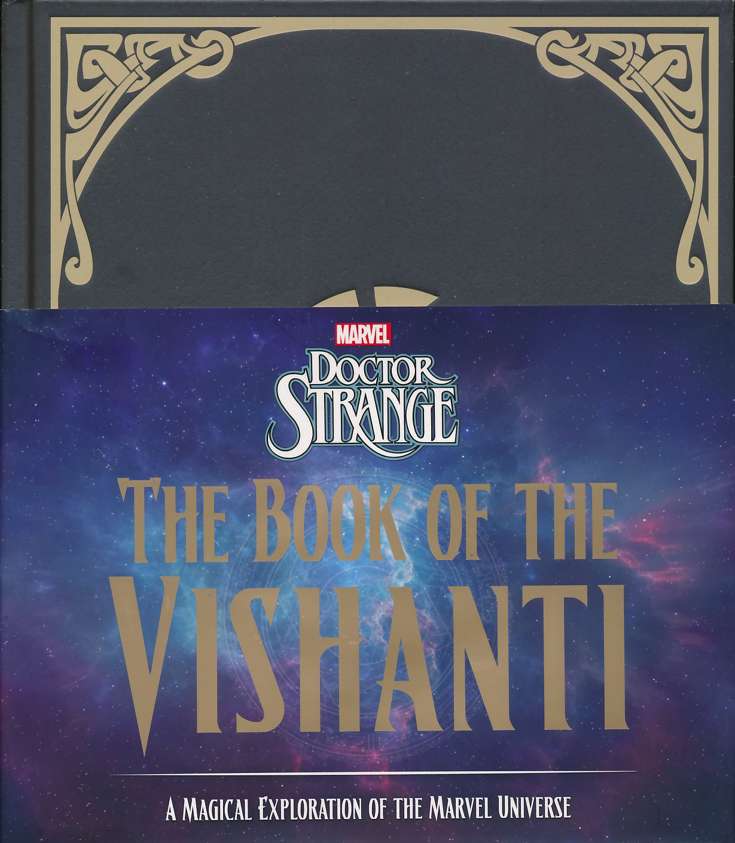 The Book of the Vishanti