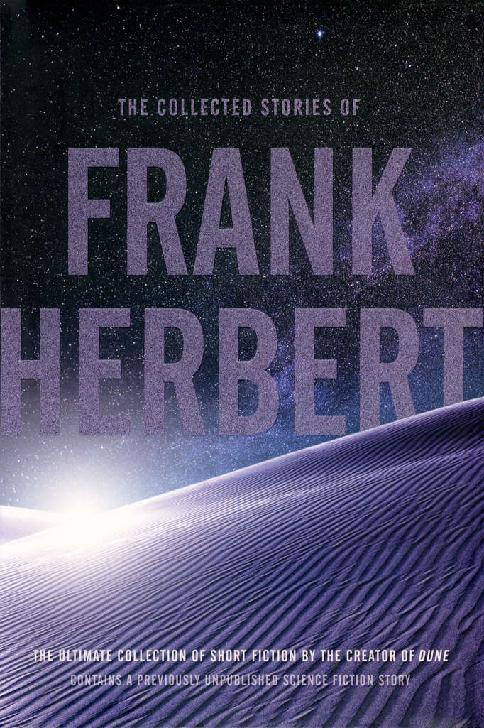 The Collected Stories of Frank Herbert (Tor)