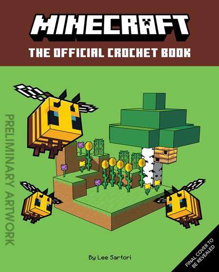 Minecraft: The Official Crochet Book