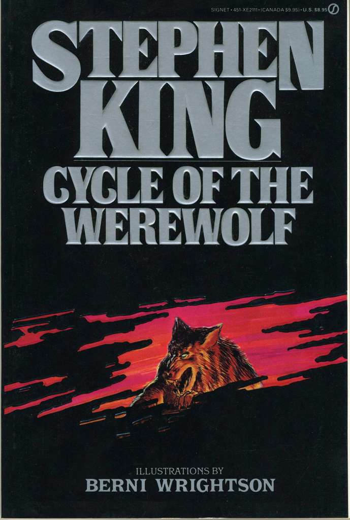 Cycle of the Werewolf
