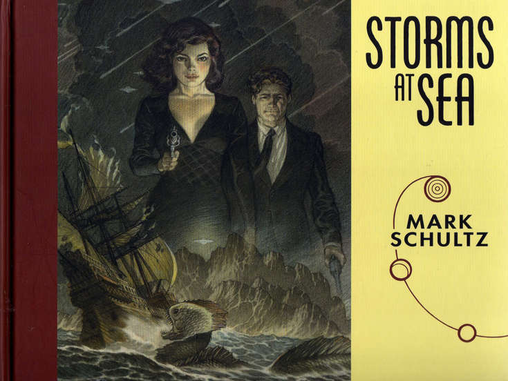 Storms at Sea
