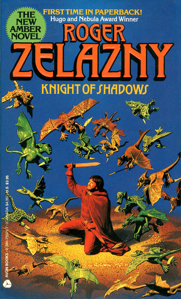 Knight of Shadow (Avon)