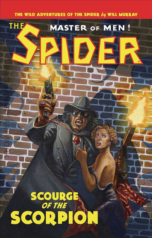 The Wild Adventures of the Spider
