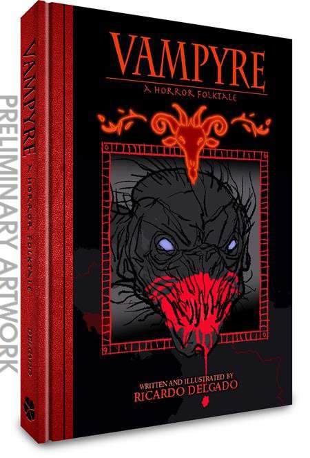 Vampyre: A Horror Folktale