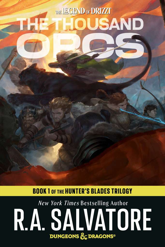 The Thousand Orcs: Dungeons &amp; Dragons