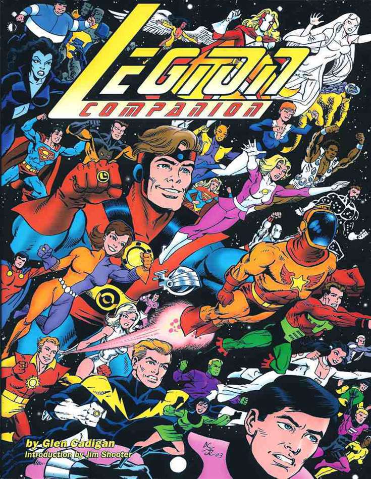 The Legion Companion