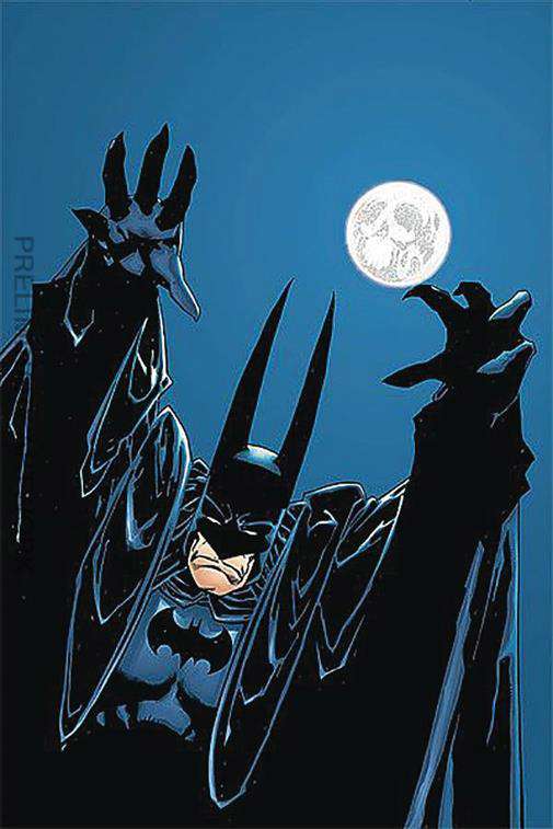 5 Scary Stories For a Dark Knight